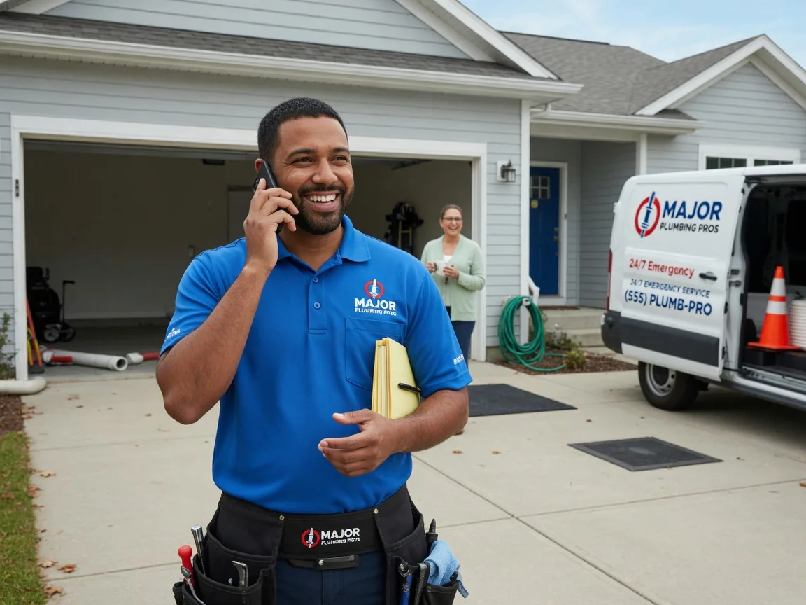 Drain Cleaning Services Downey, CA FAQs